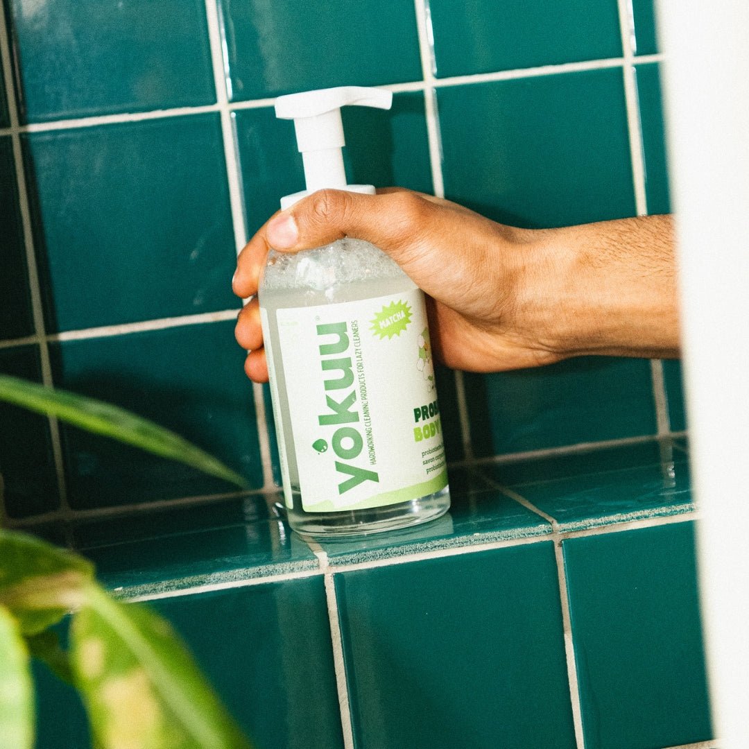 Body Soap Refill