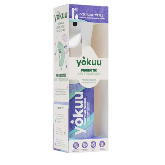 YOKUU Air Refresher Starter Kit - probiotic spray with 1 pearl