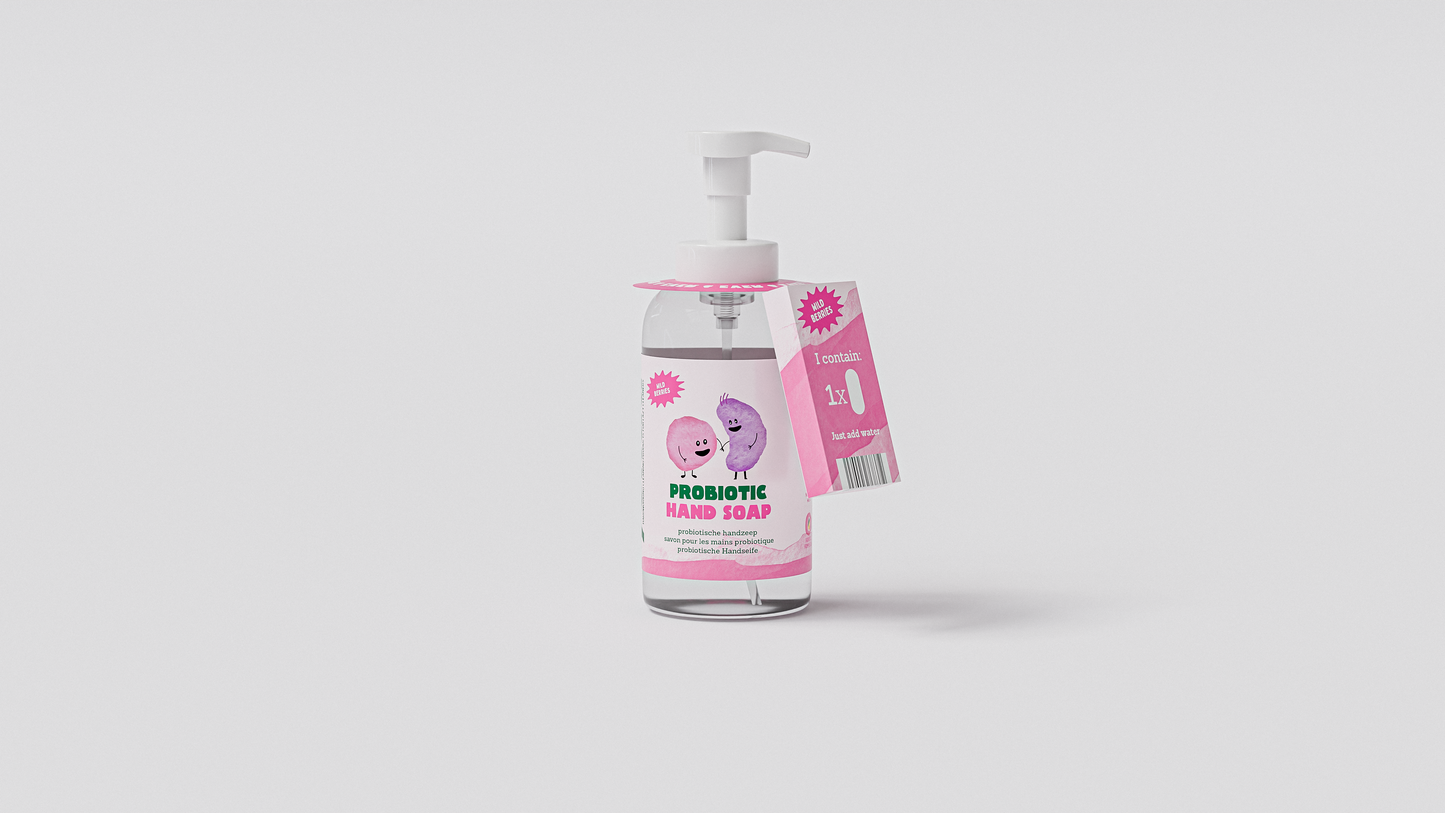 Hand Soap Starter Kit