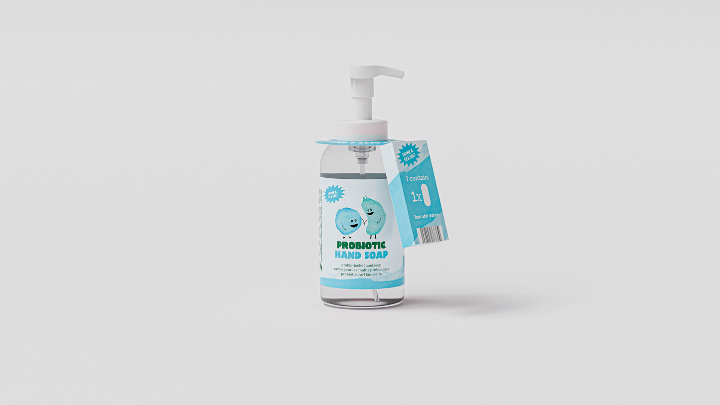 Hand Soap Starter Kit