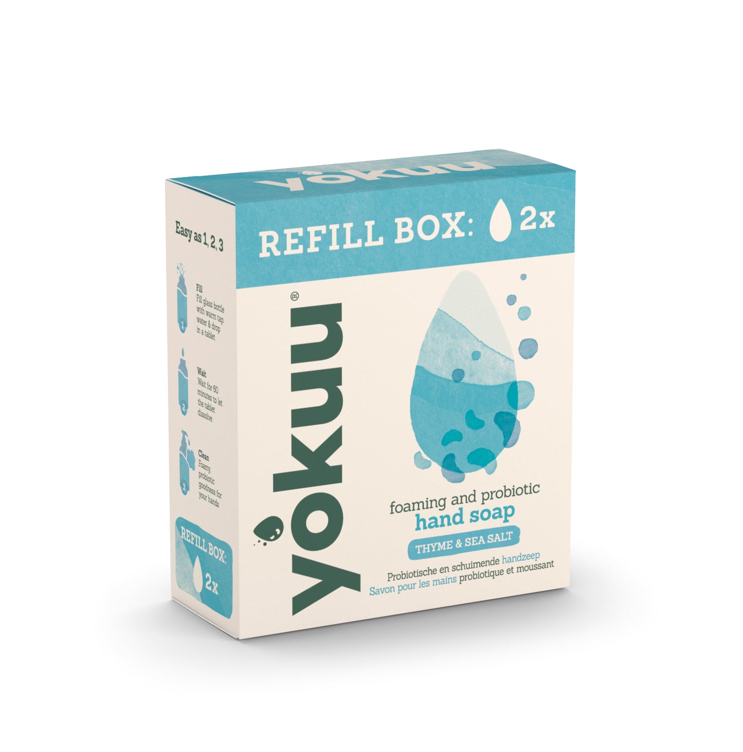 Hand Soap Refill