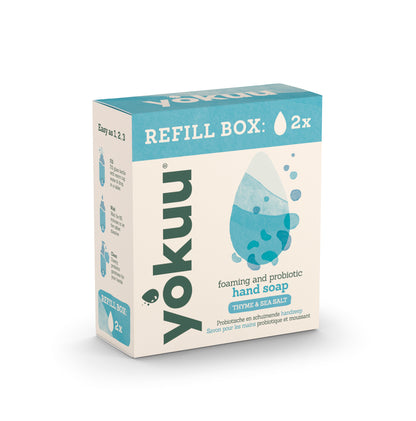Hand Soap Refill