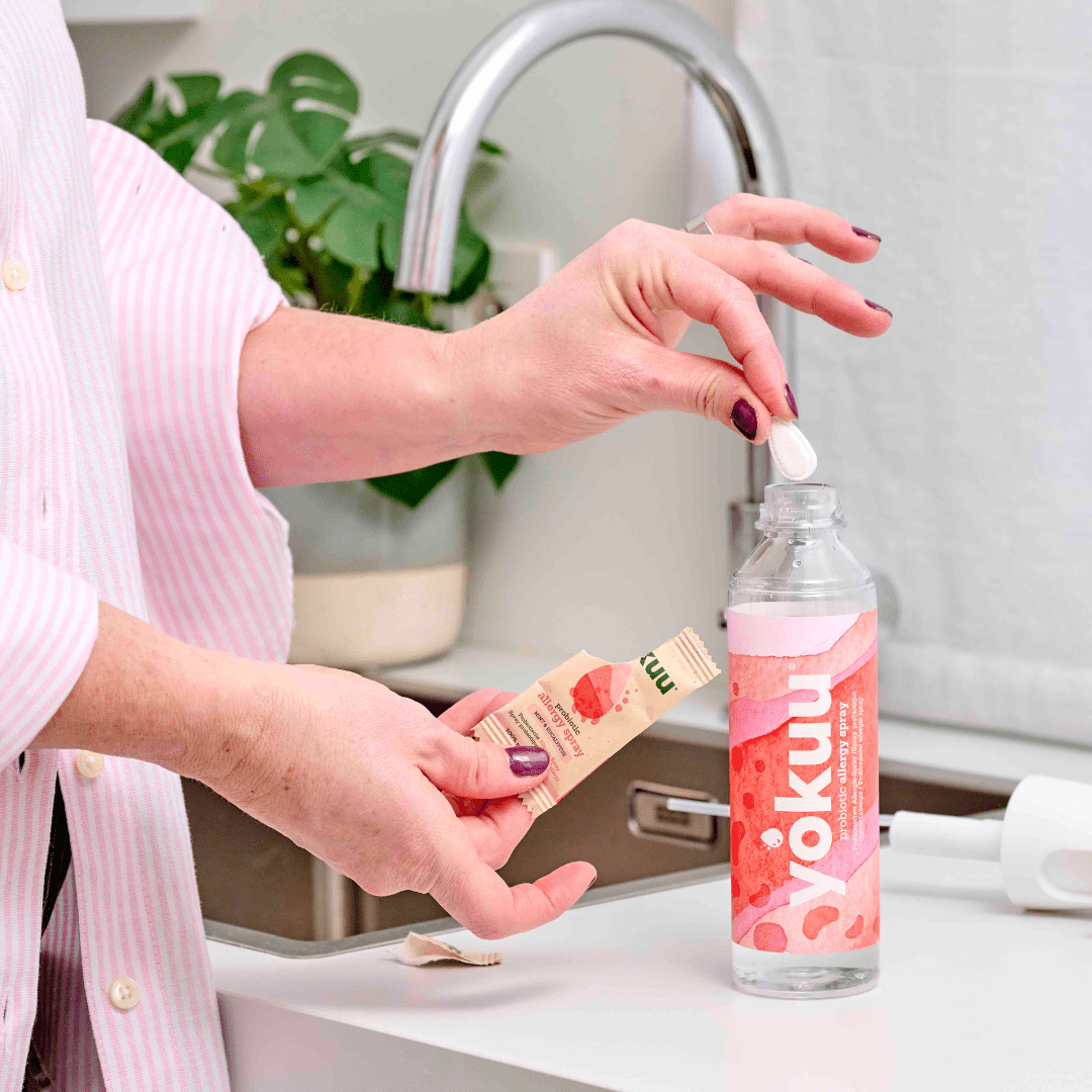 Allergen Spray Refill