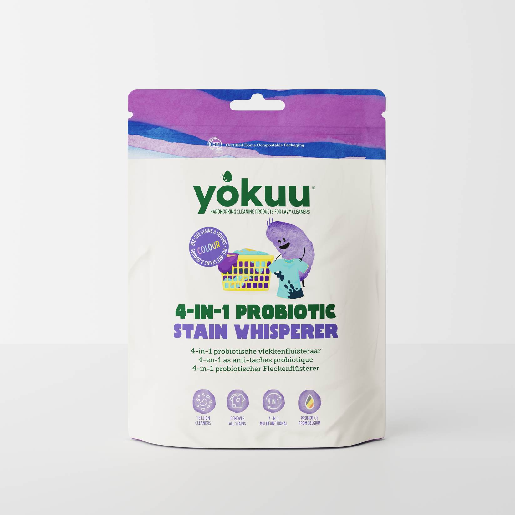 YOKUU Stain Whisperer - probiotic stain remover
