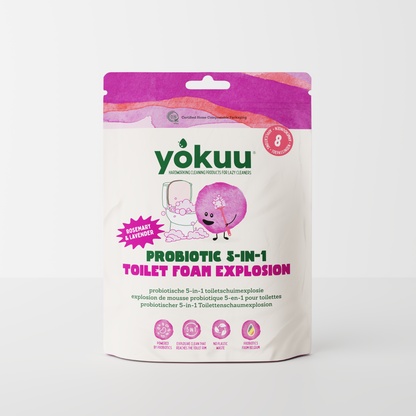 YOKUU Toilet Foam Explosion - probiotic toilet foam cleaner