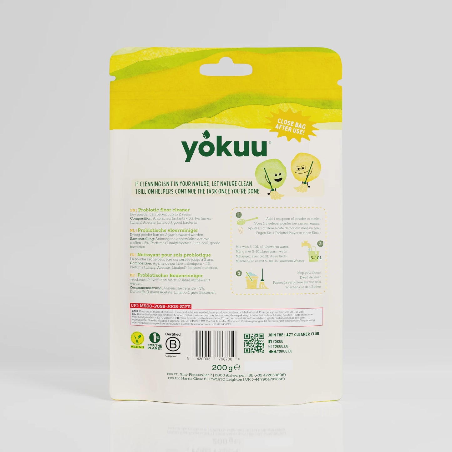 Floor Cleaner